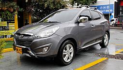 Hyundai Tucson Ix-35 Gls 2012