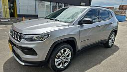 Jeep Compass 1.3T Longitude