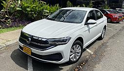 Volkswagen Jetta 1.4 Turbo Tsi Comfortline At 4X2 2022