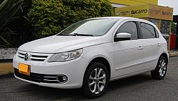 Volkswagen Gol 1.6 Comfortline