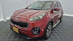 Kia New Sportage 2.0 Ex 2017