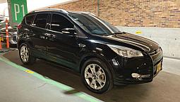 Ford Escape 2.0 Titanium