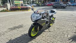 Suzuki Gsxr600 2018