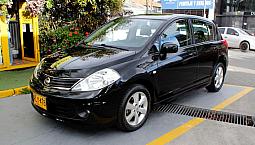 Nissan Tiida 1.8 Hatchback 2012