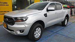 Ford Ranger  4X2 2500Cc  Mt Aa