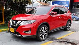 Nissan X-Trail 2.5 T32 Exclusive At 4X4