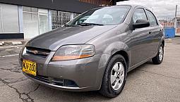 Chevrolet Aveo 1.6 Mt