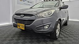 Hyundai Tucson Ix-35 2.0L 4X2