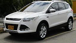 Ford Escape 2.0 Titanium