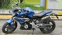Bmw G 310 [K03] R Mt 310Cc Abs