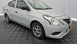 Nissan Versa 1.6 V-Drive Connect At