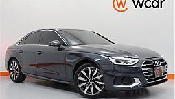 Audi A4 2.0 One Advance Hibrido At 2022