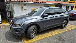 Volkswagen Tiguan 2.0 Allspace Comfortline Tsi 4Motion At 4X4 2019