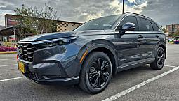 Honda Cr-v 1.5t Exl 4wd