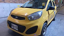 Kia Picanto Ekotaxi Lx 1.0