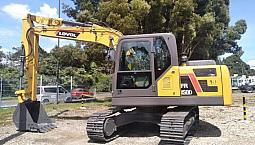 Retro Lovol Fr150d 2022