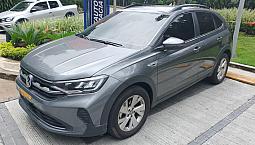 Volkswagen Nivus Comfortline 1000Cc At Aa