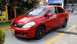 Nissan Tiida 1.8 Mt 2013