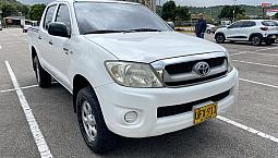 Toyota Hilux 2.5 Imv 4X4