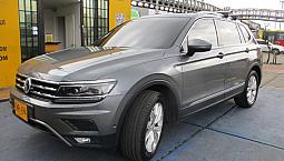Volkswagen Tiguan Tsi 4X4 2000Cc At Aa