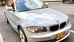 Bmw Serie 1 2.0 120D E87