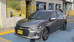 Chevrolet Onix 1.0T Premier Sedan At