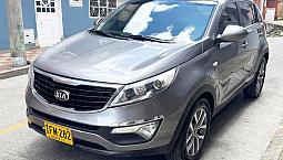Kia New Sportage2016 2.0 Lx At