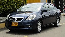 Nissan Versa 1.6 Advance At