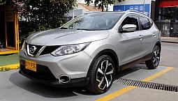 Nissan Qashqai 2.0 Exclusive At 4X4