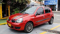 Renault Clio Campus 2015