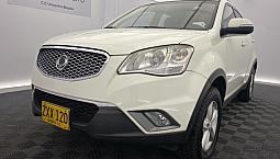 Ssangyong Korando 2.0 C Gasolina 4X2