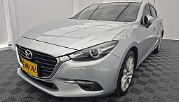 Mazda 3 2.0 Grand Touring Lx At