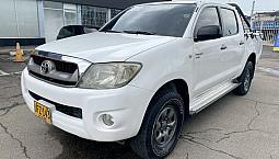 Toyota Hilux 2.5 Mt