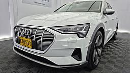 Audi E-Tron Sportback Electrico