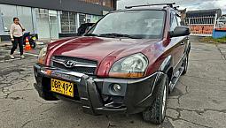 Hyundai Tucson 2.0 Gl 4X2 Mt