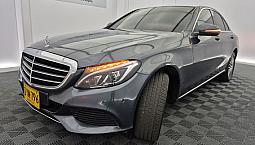 Mercedez Benz C200 2.0 Exclusive 