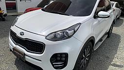 Kia Sportage 2.0L Gasolina 4X2