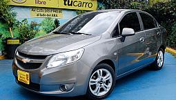 Chevrolet Sail 1.4 Ltz