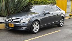 Mercedes Benz Clase C 1.8 C200 Cgi Tp
