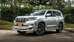 Toyota Prado 3.0 Tx