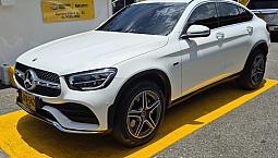 Mercedes-Benz Clase Glc 2.0 300 E 4 Matic Coupe Amg Line Hybrid 4X4 At