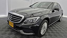 Mercedes-Benz Clase C 2.0 Cgi Exclusive