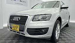Audi Q5 2.0 Tfsi S-Tronic Luxury
