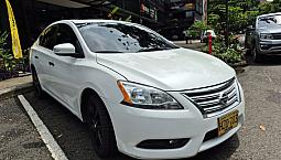 Nissan Sentra 1.8 B17 Exclusive