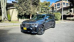 Bmw X7 Xdrive40I Edición M