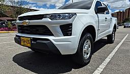 Chevrolet Colorado 2.8 Cd Wt 4X4 Mt