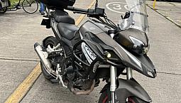 Benelli Trk 251 2022