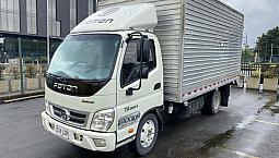 Foton Aumark Bj5049 2.8