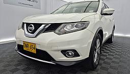 Nissan X-Trail 2.5 Exclusive