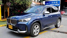 Bmw X1 1.5 Sdrive18I